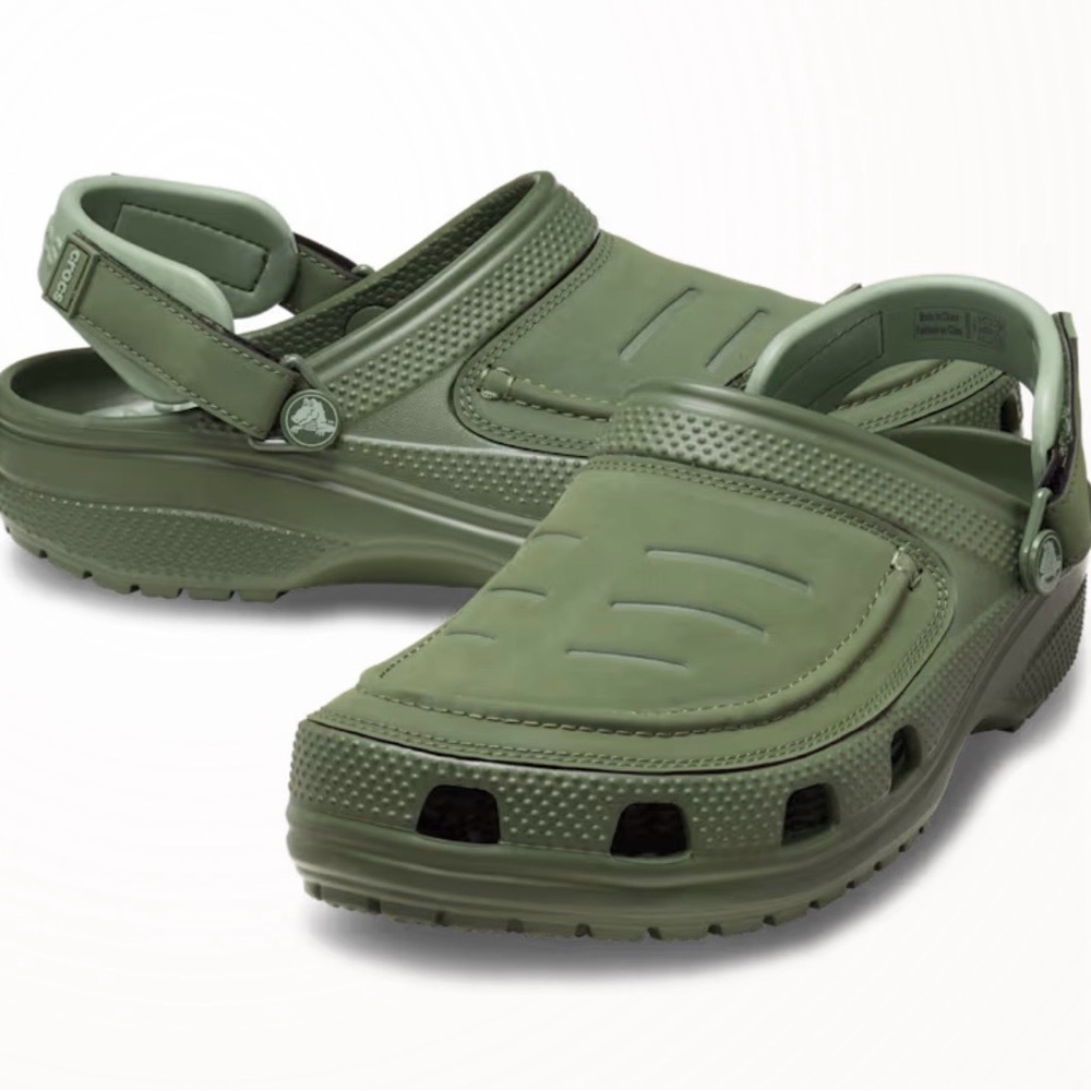 🩷Firm Price🩷NWOT Crocs Men’s Classic Yukon Vista II LiteRide™ Clog